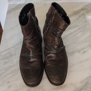 John Varvatos Boot size 11 1/2